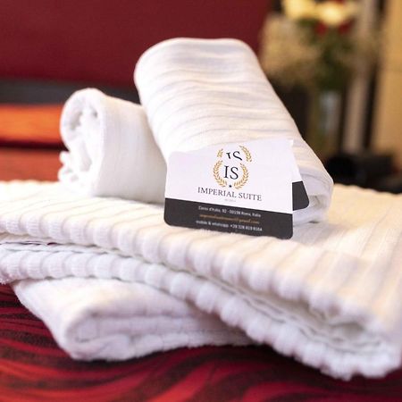 Imperial Suite Guest House Roma Esterno foto