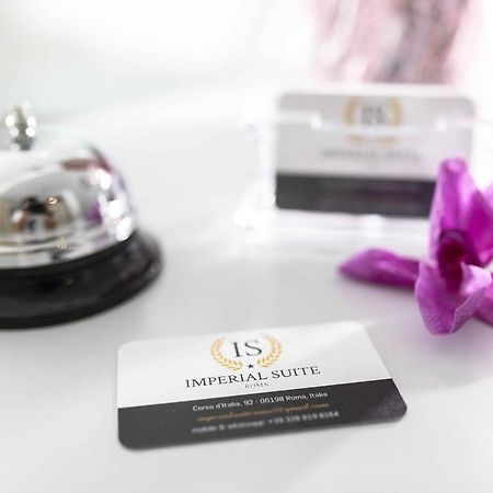 Imperial Suite Guest House Roma Esterno foto