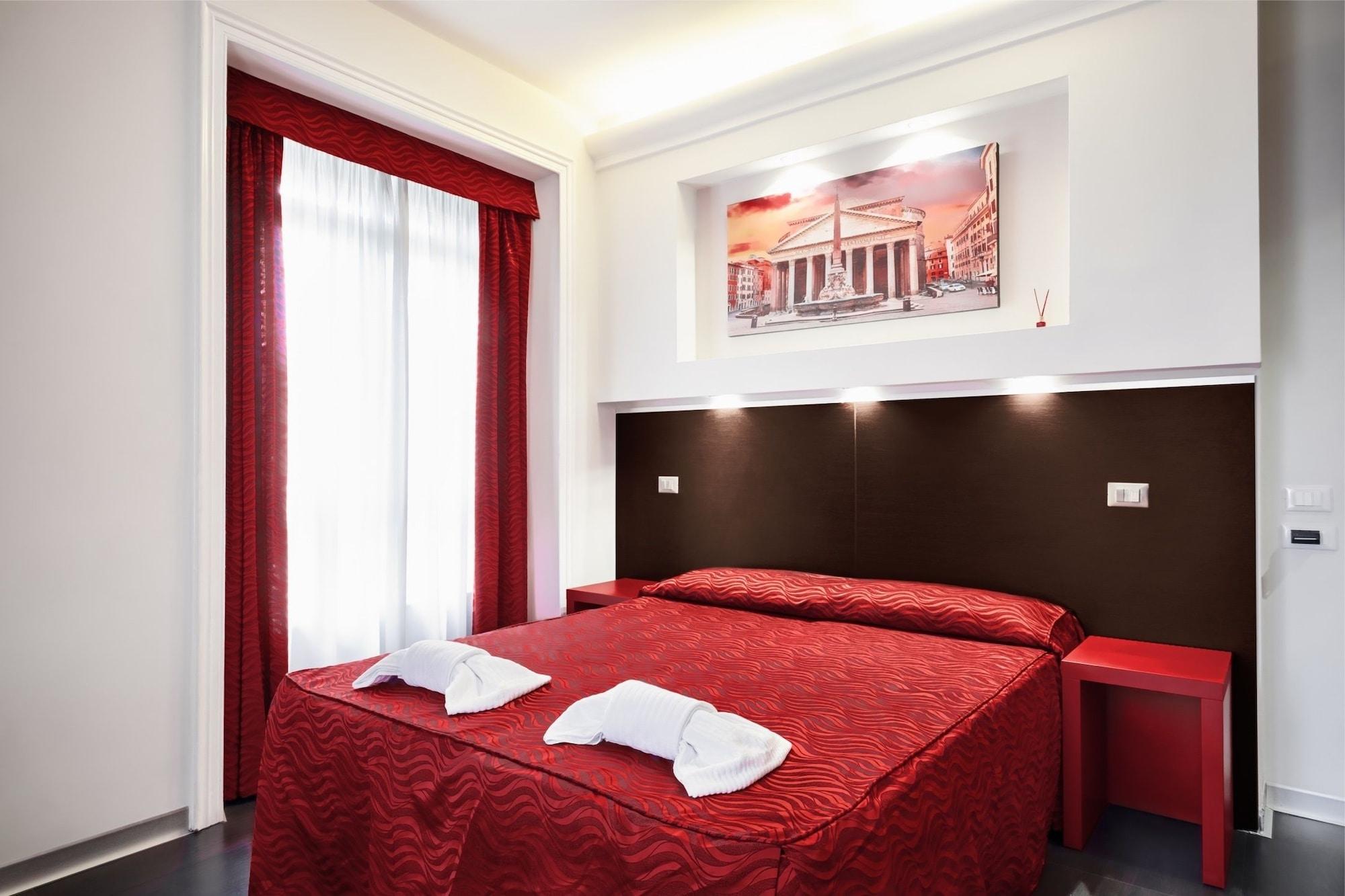 Imperial Suite Guest House Roma Esterno foto