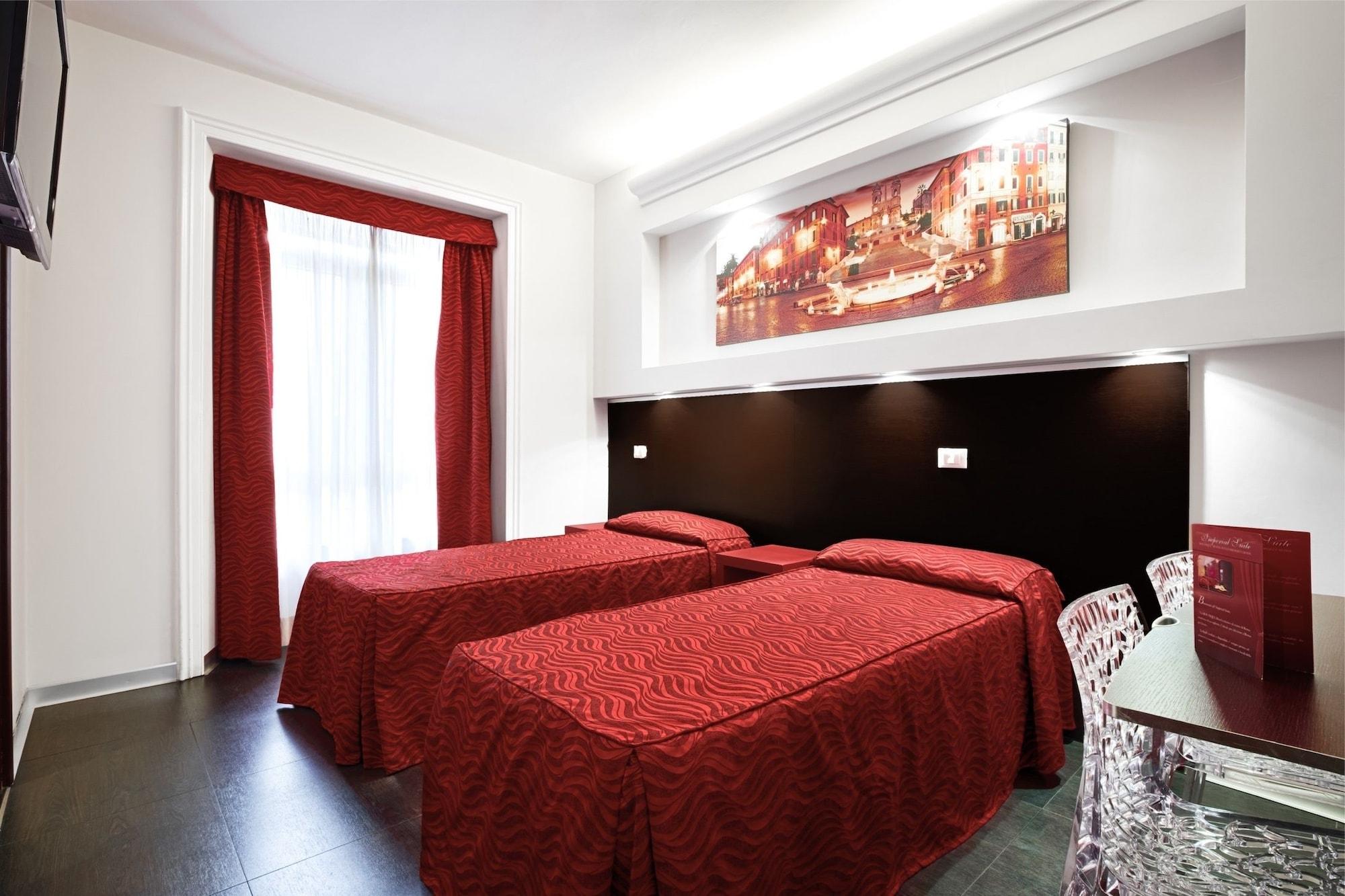 Imperial Suite Guest House Roma Esterno foto