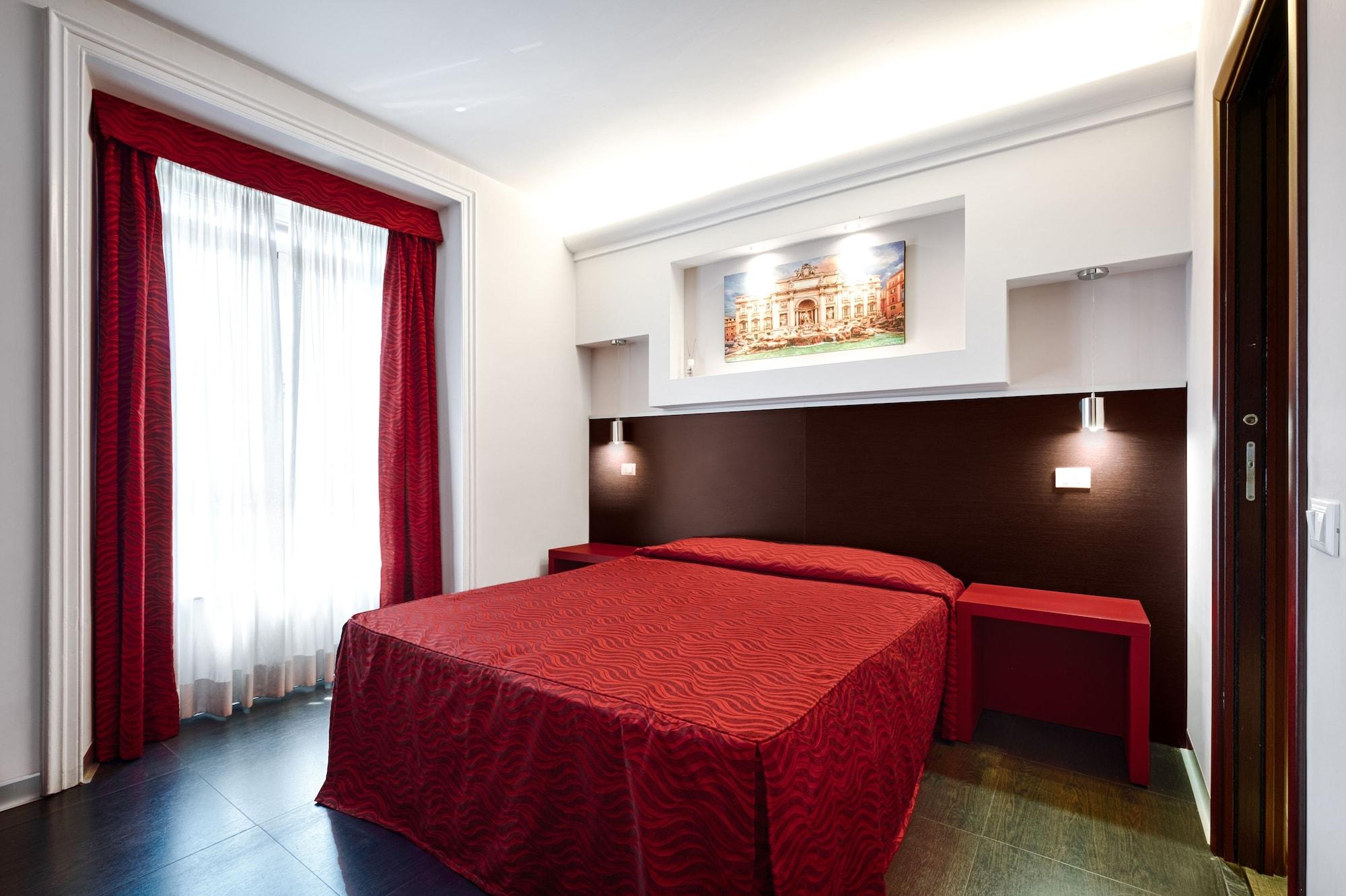 Imperial Suite Guest House Roma Esterno foto