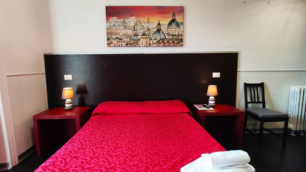 Imperial Suite Guest House Roma Esterno foto