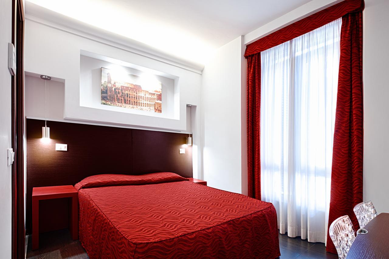 Imperial Suite Guest House Roma Esterno foto
