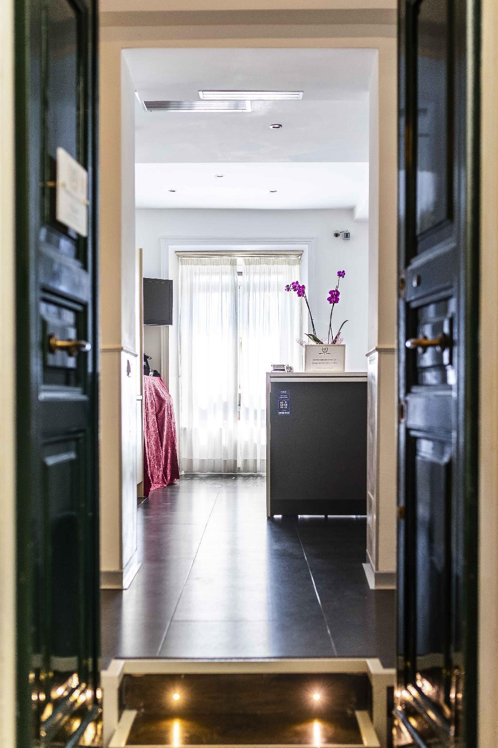 Imperial Suite Guest House Roma Esterno foto