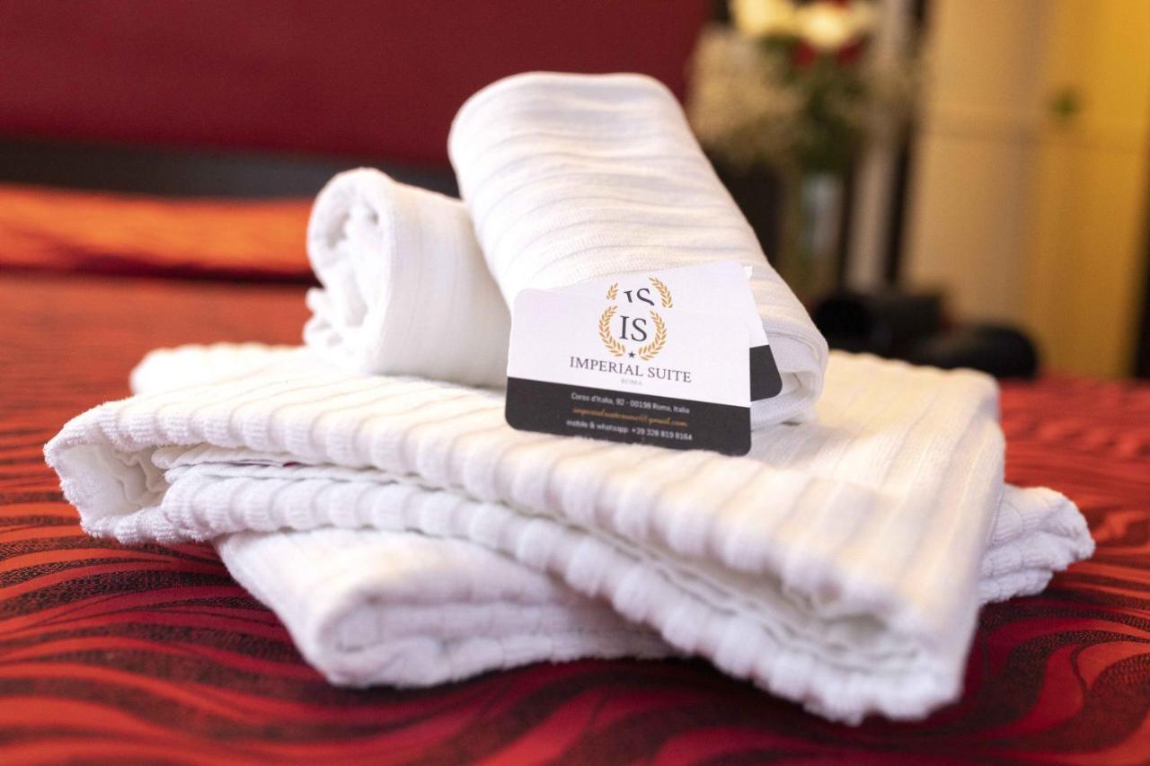 Imperial Suite Guest House Roma Esterno foto