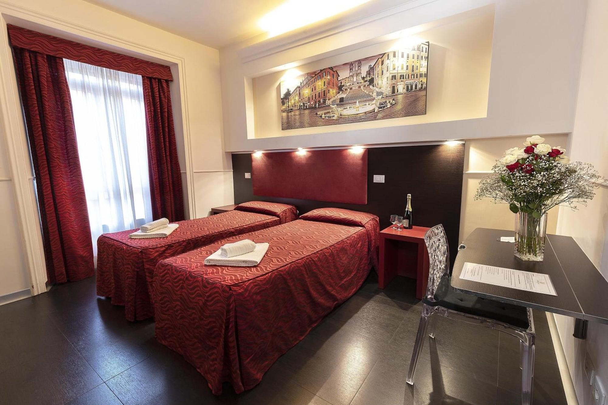 Imperial Suite Guest House Roma Esterno foto