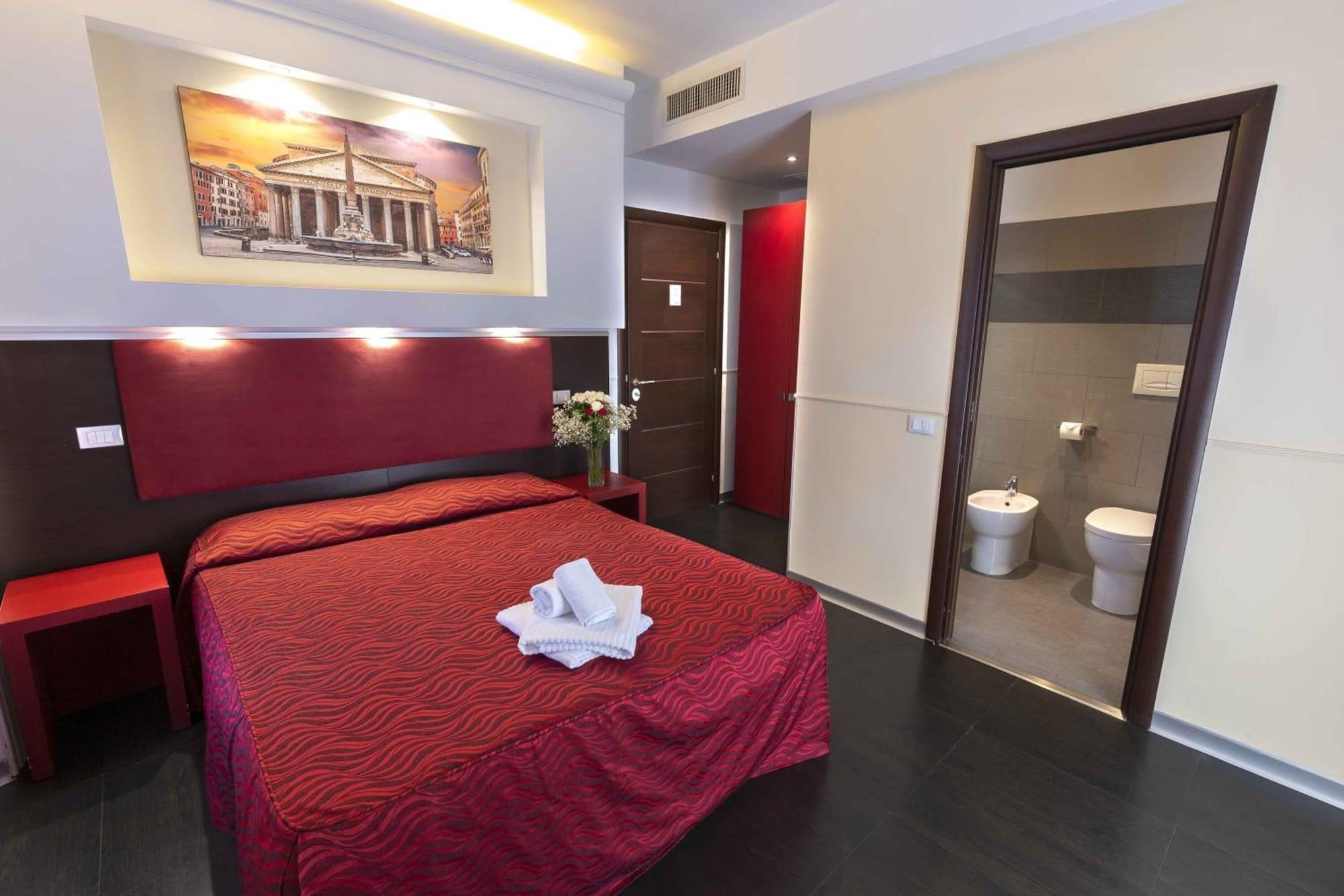 Imperial Suite Guest House Roma Esterno foto