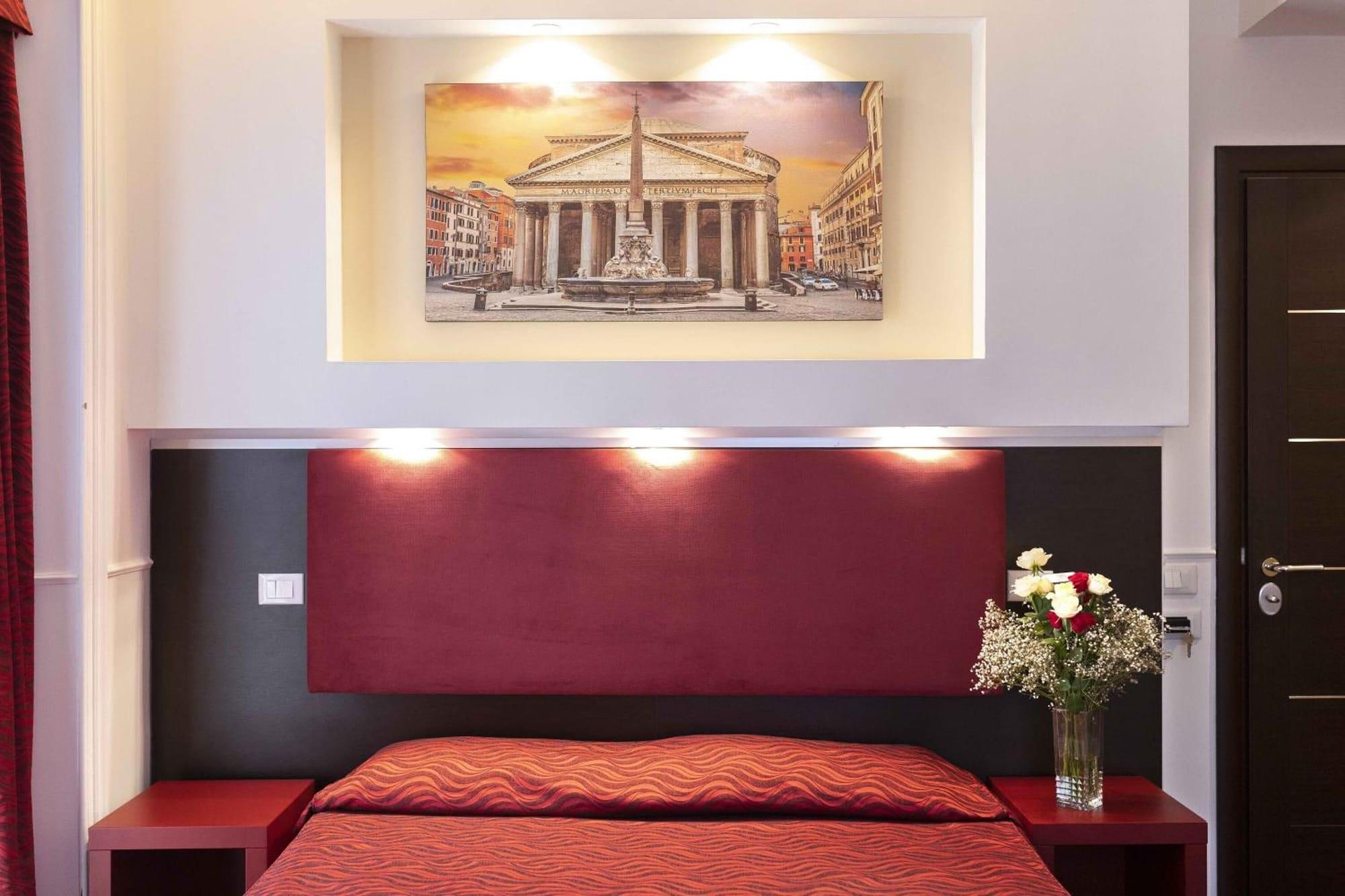Imperial Suite Guest House Roma Esterno foto