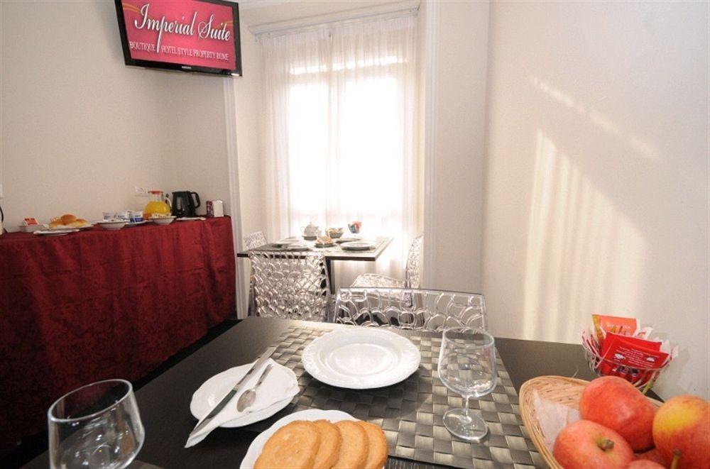 Imperial Suite Guest House Roma Esterno foto