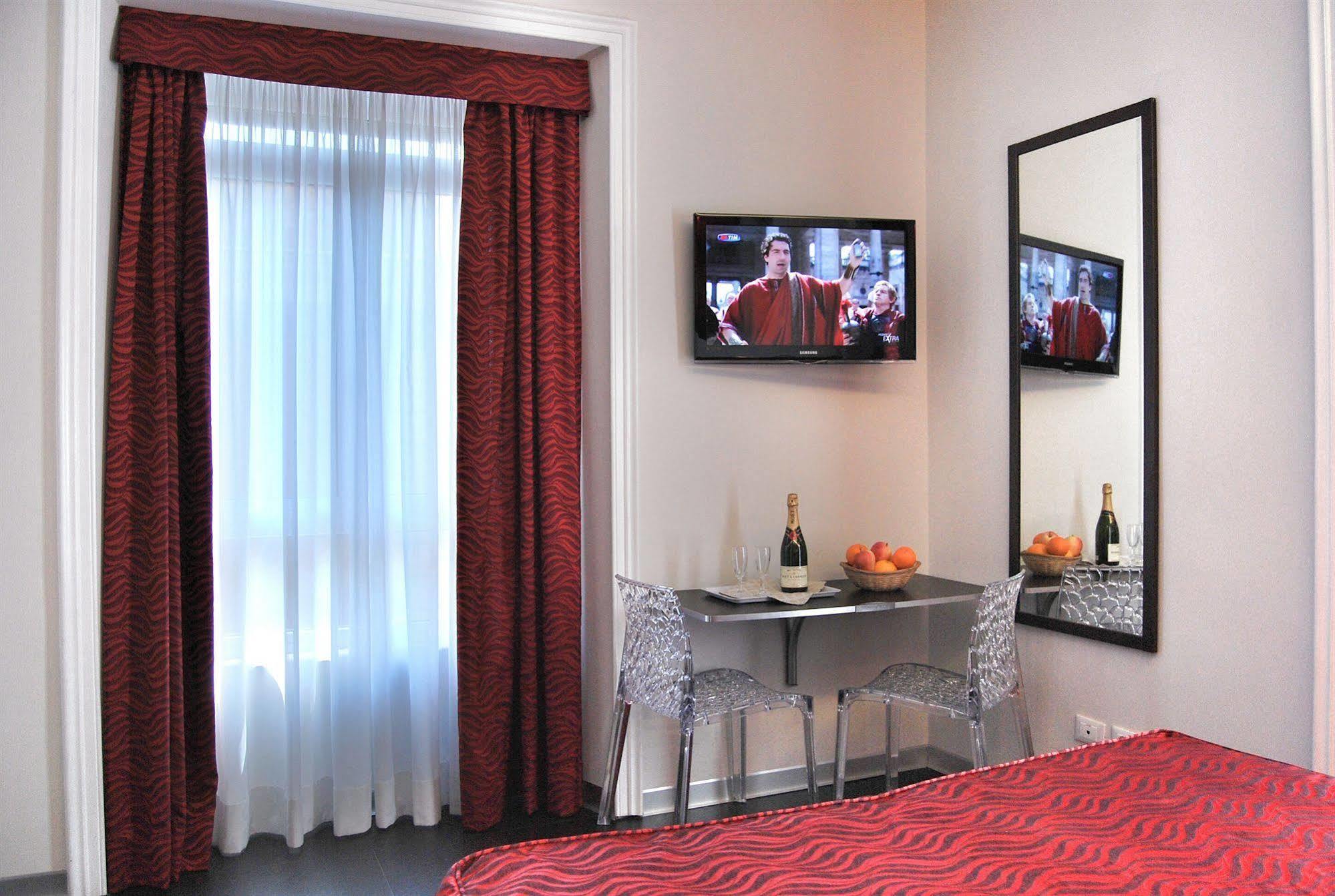 Imperial Suite Guest House Roma Esterno foto