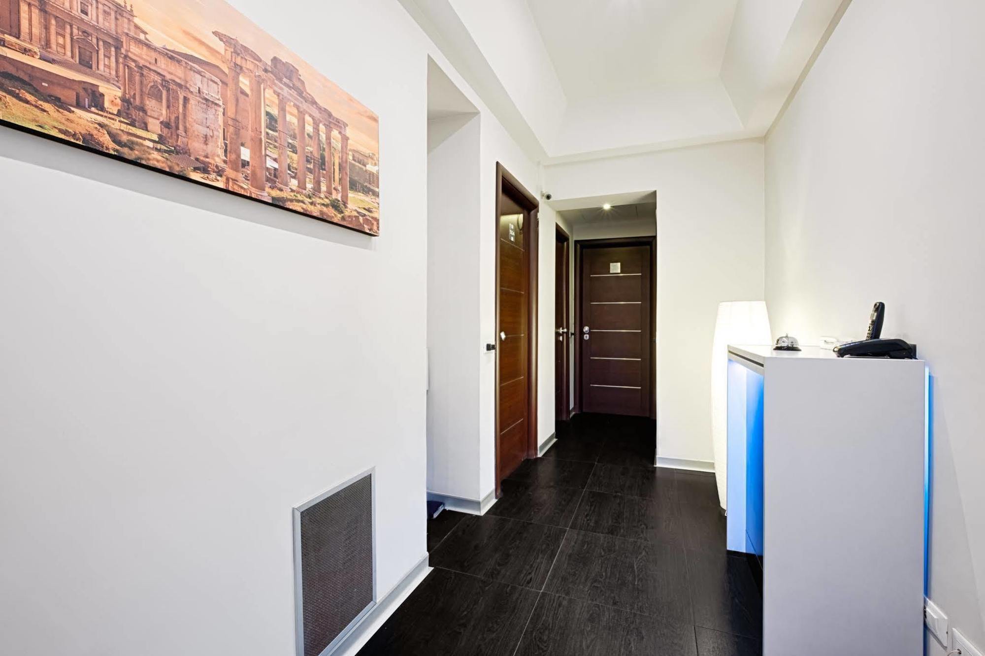 Imperial Suite Guest House Roma Esterno foto