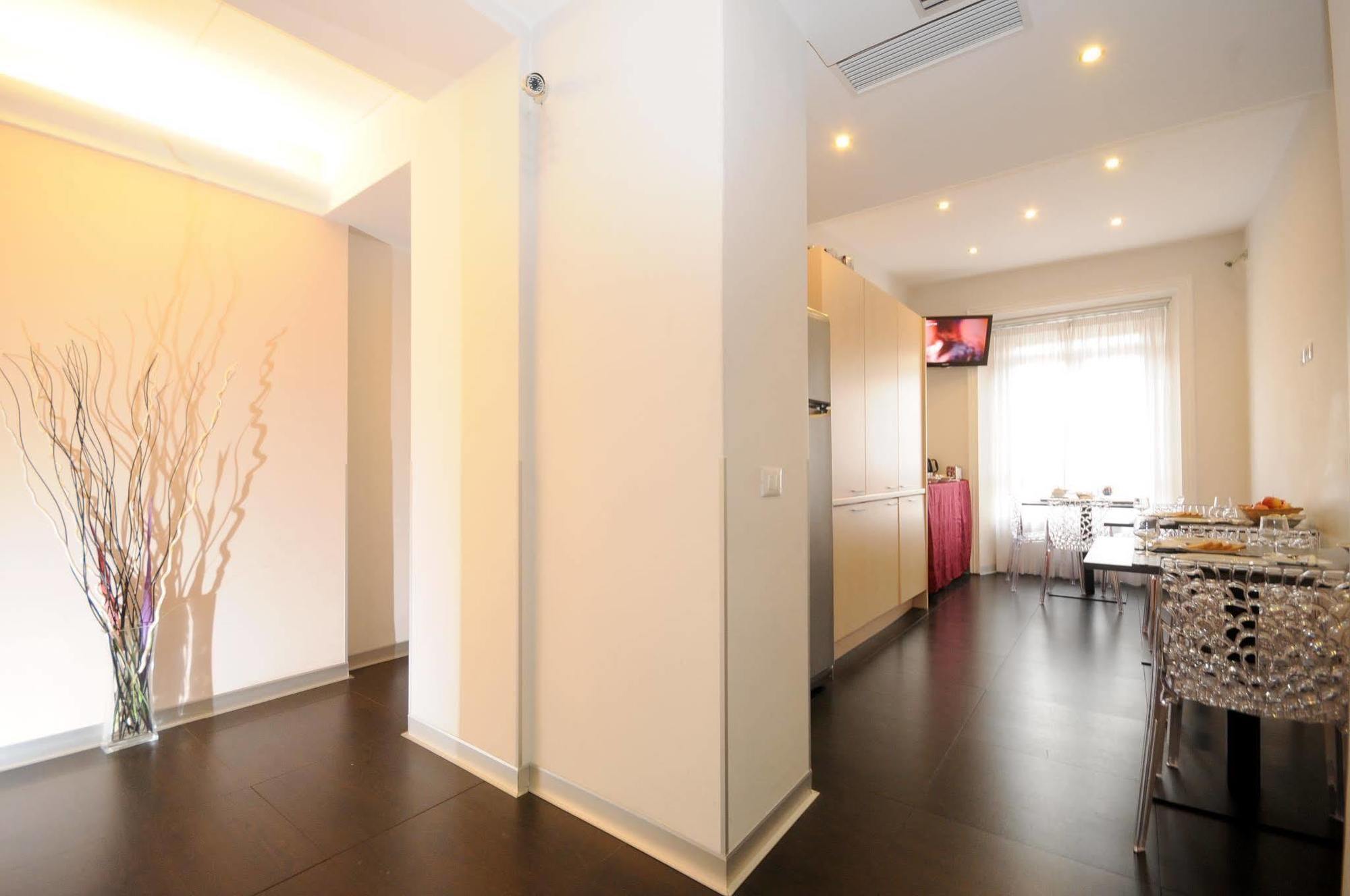 Imperial Suite Guest House Roma Esterno foto