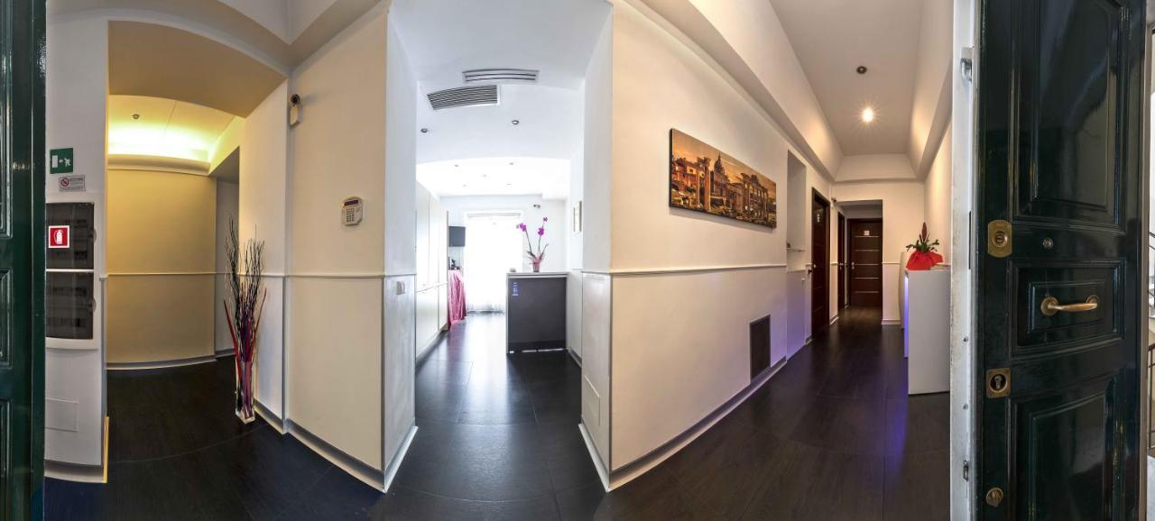 Imperial Suite Guest House Roma Esterno foto