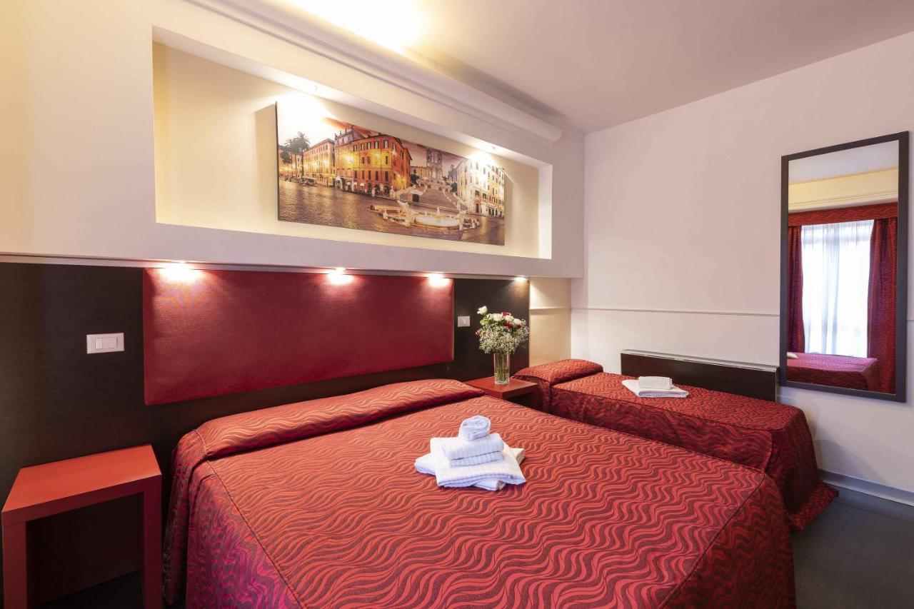 Imperial Suite Guest House Roma Esterno foto