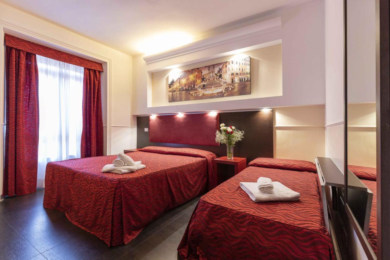 Imperial Suite Guest House Roma Esterno foto